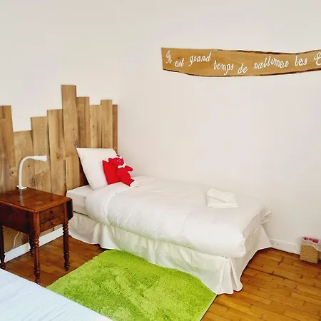 Maison Paisible Avec Jardin, Animaux Bienvenus, Parking Prive - Fr-1-532-21 Casa vacanze Viels-Maisons