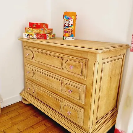 Casa vacanze Maison Paisible Avec Jardin, Animaux Bienvenus, Parking Prive - Fr-1-532-21 *