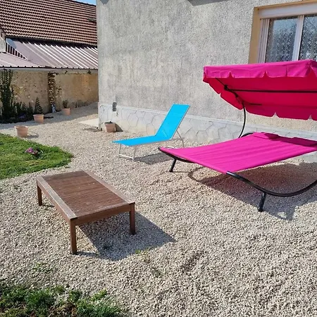 Maison Paisible Avec Jardin, Animaux Bienvenus, Parking Prive - Fr-1-532-21 Casa vacanze *