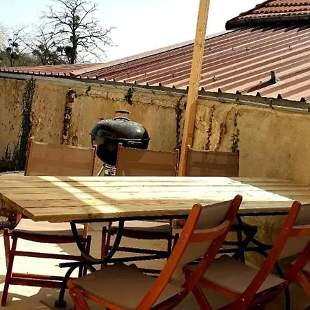 Maison Paisible Avec Jardin, Animaux Bienvenus, Parking Prive - Fr-1-532-21 בית נופש